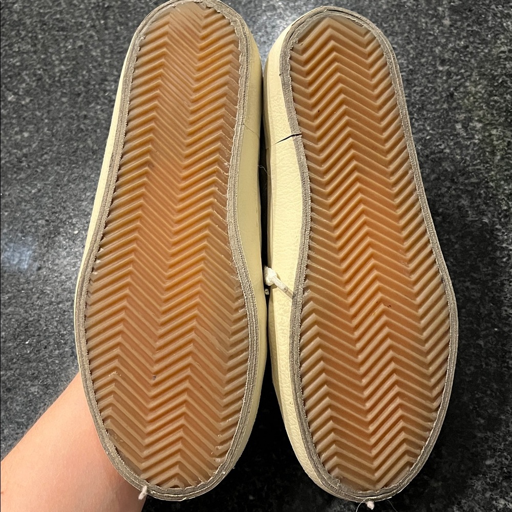 Women’s Golden Goose Soul Star in Beige Size 37 - Picture 6 of 8